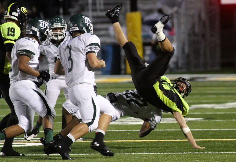 Football: Gatesville v. Taylor